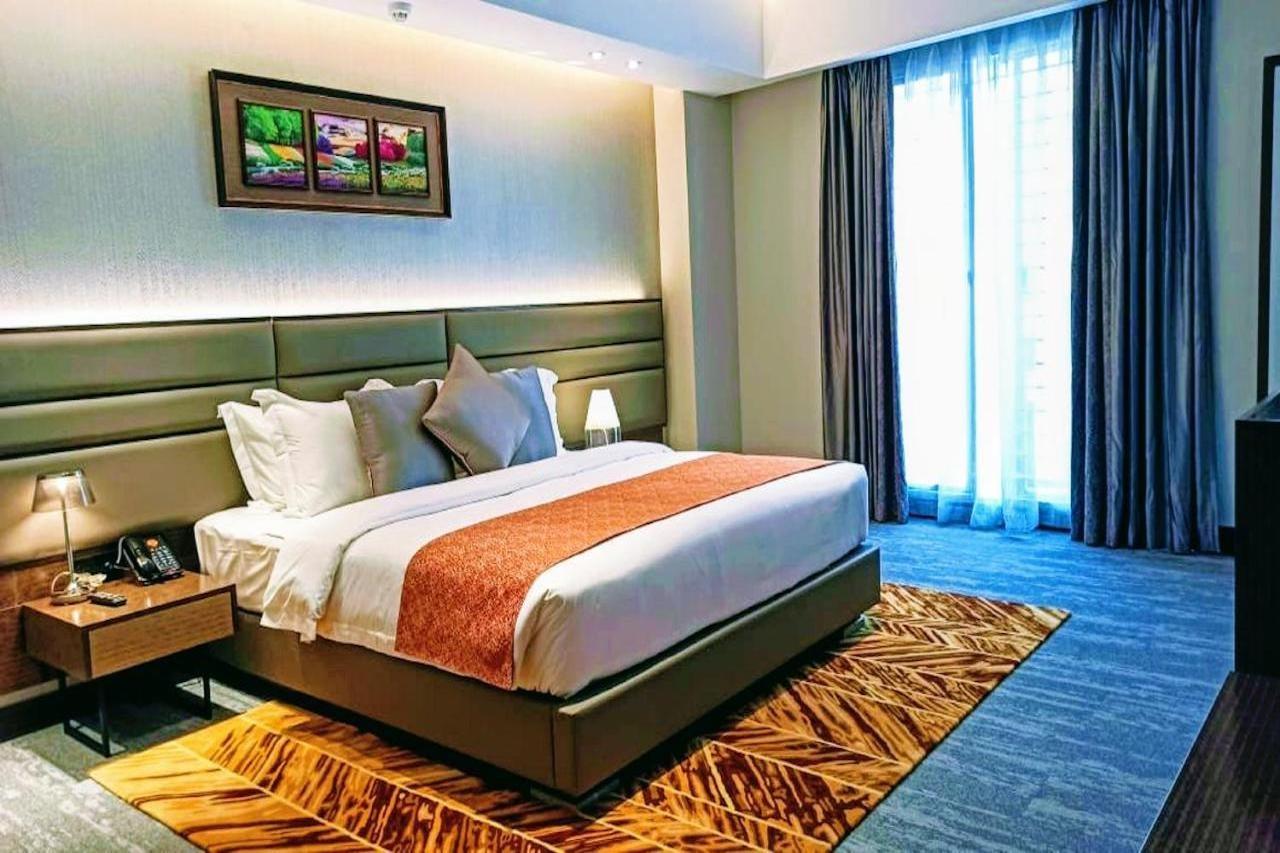 Hotel Omni Residency Dhaka Exterior photo