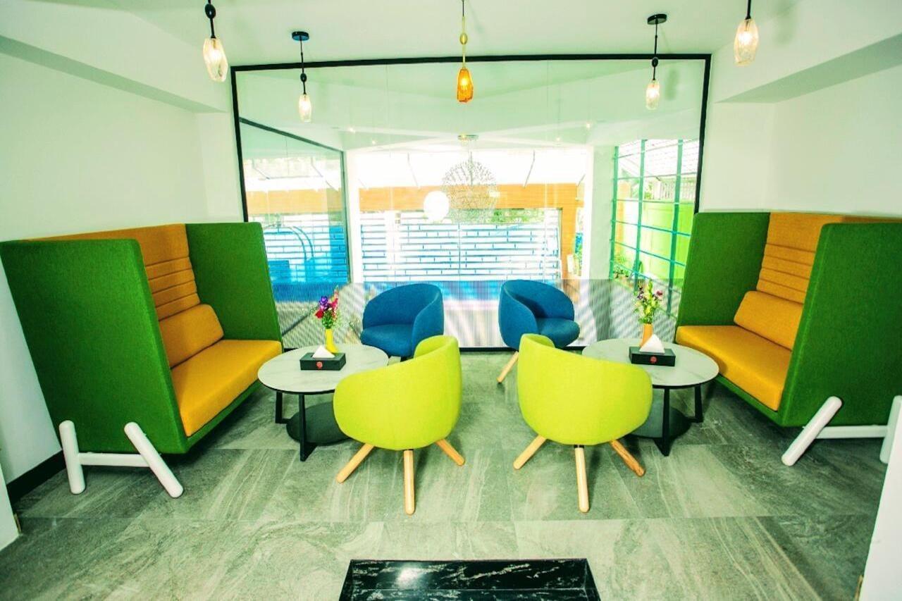 Hotel Omni Residency Dhaka Exterior photo