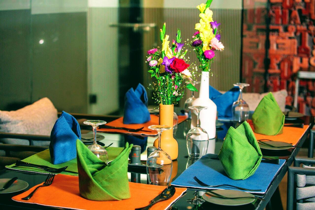 Hotel Omni Residency Dhaka Exterior photo