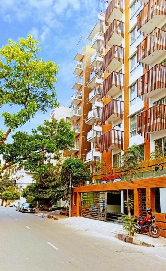 Hotel Omni Residency Dhaka Exterior photo
